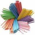 Wholesale Eco Biodegradable Disposable Paper Drinking Straws